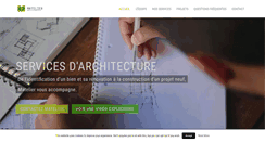 Desktop Screenshot of matelier.info